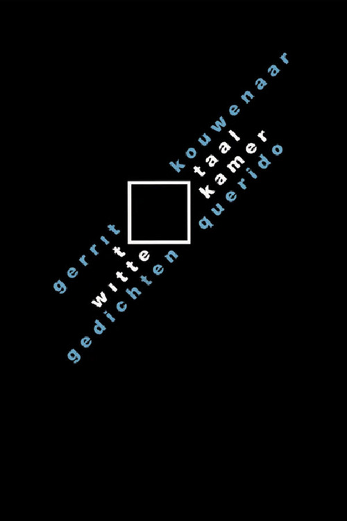 Totaal witte kamer -  Gerrit Kouwenaar (ISBN: 9789021451152)