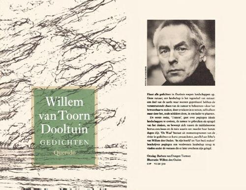 Dooltuin -  Willem van Toorn (ISBN: 9789021452142)