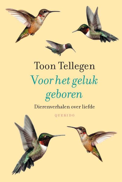 Voor het geluk geboren -  Toon Tellegen (ISBN: 9789021455297)