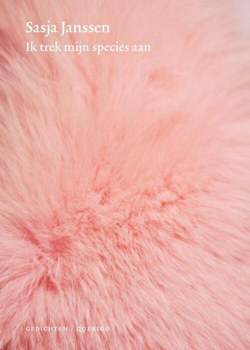 Ik trek mijn species aan -  Sasja Janssen (ISBN: 9789021456010)
