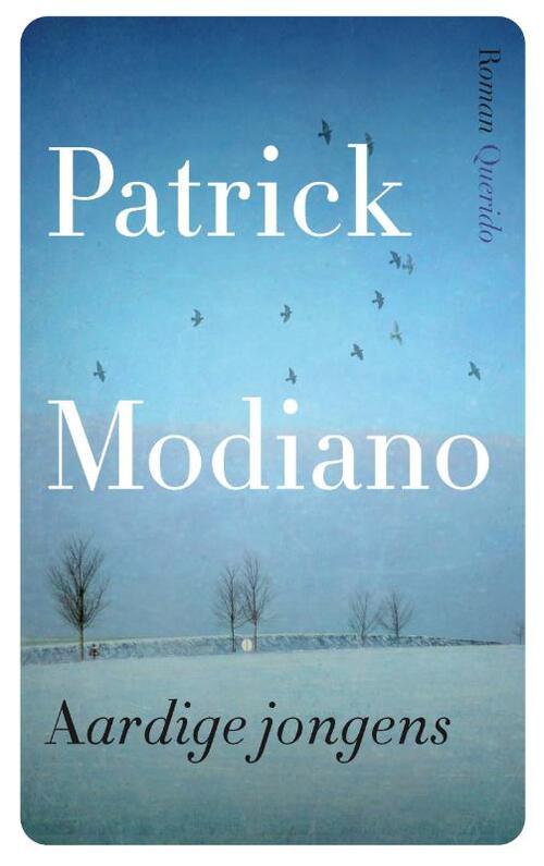 Aardige jongens -  Patrick Modiano (ISBN: 9789021458144)