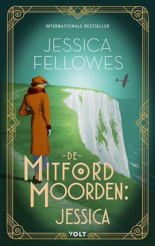 De Mitford-moorden: Jessica -  Jessica Fellowes (ISBN: 9789021461649)