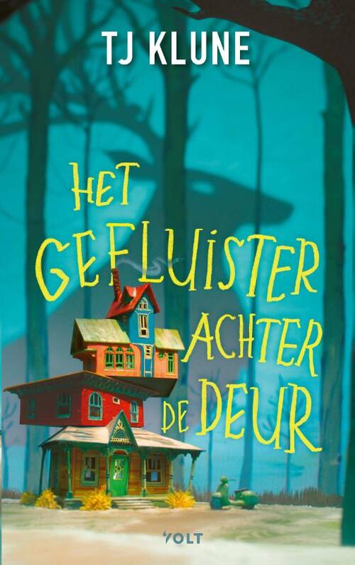 T.J. Klune Het gefluister achter de deur -   (ISBN: 9789021467924)