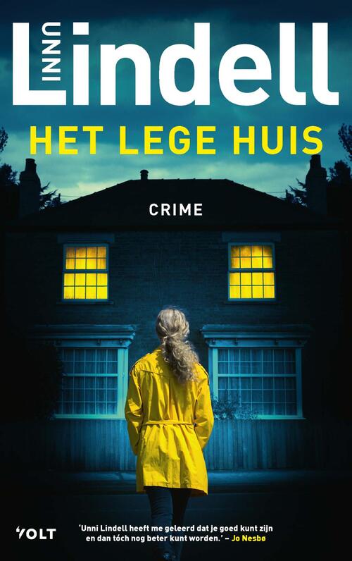 Het lege huis -  Unni Lindell (ISBN: 9789021469690)