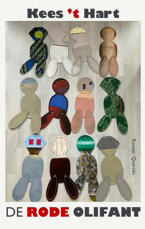 De Rode Olifant -  Kees 't Hart (ISBN: 9789021488165)