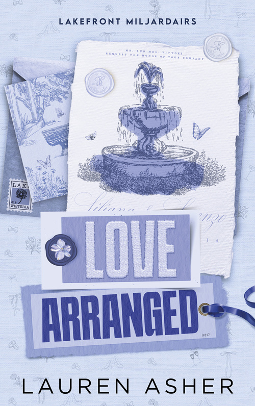 Lauren Asher Love arranged -   (ISBN: 9789021488905)