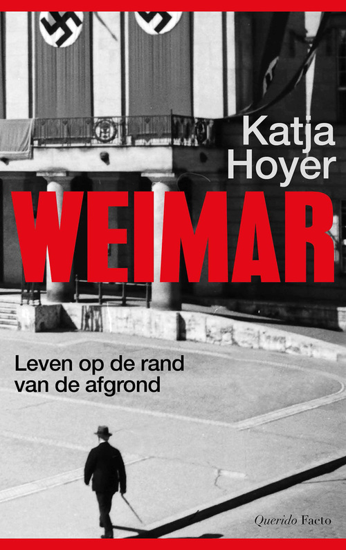 Katja Hoyer Weimar -   (ISBN: 9789021490656)