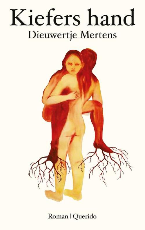 Kiefers hand -  Dieuwertje Mertens (ISBN: 9789021490663)