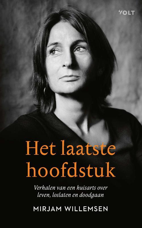 Het laatste hoofdstuk -  Mirjam Willemsen (ISBN: 9789021497877)