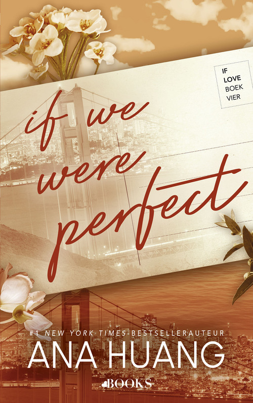 Ana Huang If we were perfect -   (ISBN: 9789021498454)