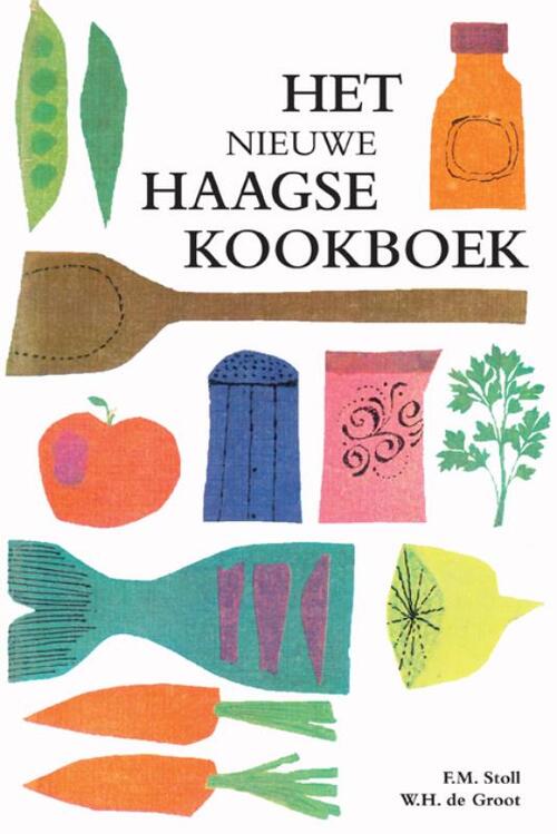 Het nieuwe Haagse kookboek