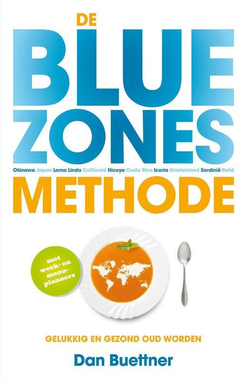 De blue zones-methode