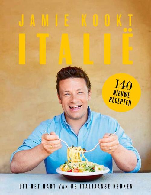 Lastig Rijk Sociale wetenschappen Jamie kookt Italië, Jamie Oliver | 9789021569598 | Boek - bruna.nl