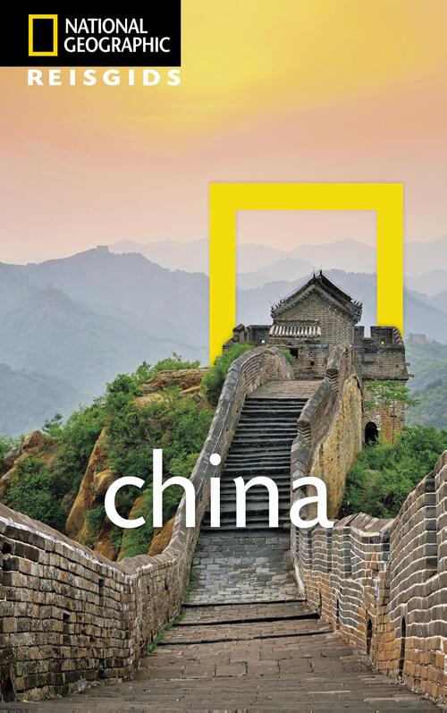 National Geographic Reisgids - China 9789021570259