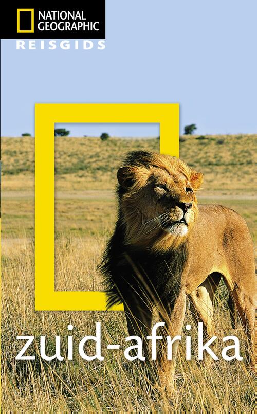 National Geographic Reisgids -Zuid-Afrika 9789021570273