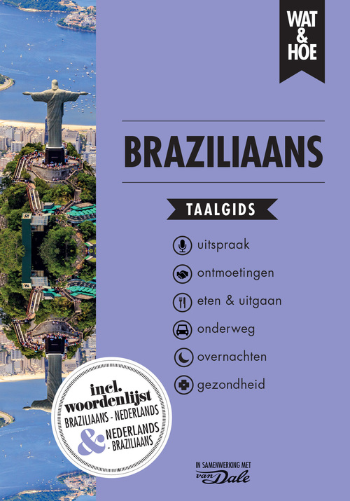 Braziliaans -  Wat & Hoe Taalgids (ISBN: 9789021574806)