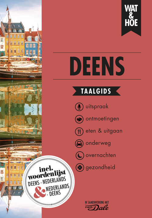 Deens -  Wat & Hoe Taalgids (ISBN: 9789021574844)