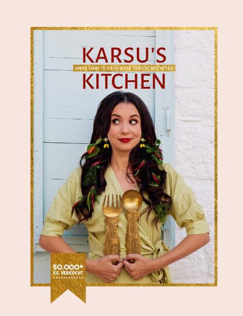 Karsu's Kitchen, Karsu | Boek | 9789021593555 | Bruna