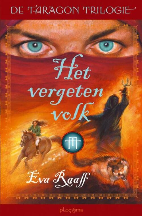 Het vergeten volk -  Eva Raaff (ISBN: 9789021667041)