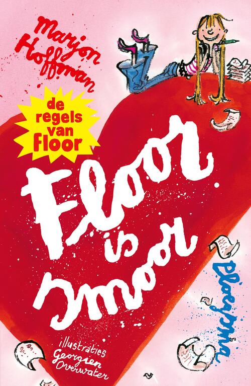 Floor is smoor -  Marjon Hoffman (ISBN: 9789021668437)