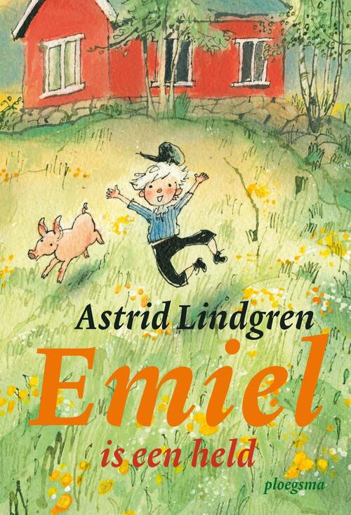 Emiel is een held -  Astrid Lindgren (ISBN: 9789021677415)