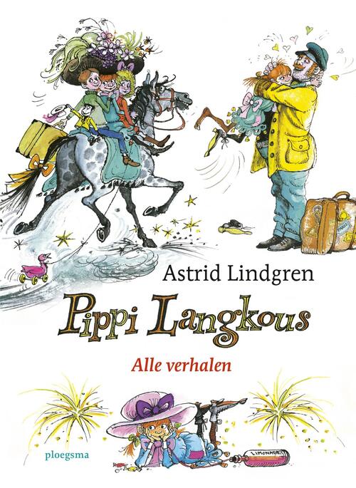 Pippi Langkous -  Astrid Lindgren (ISBN: 9789021678450)