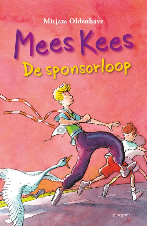 De sponsorloop -  Mirjam Oldenhave (ISBN: 9789021681573)