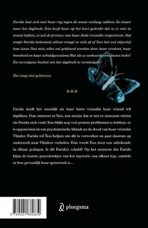 Vlinder, Martine Kamphuis | Boek | 9789021682839 | Bruna