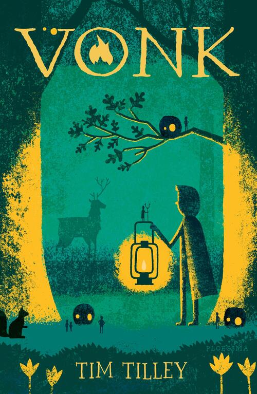 Vonk -  Tim Tilley (ISBN: 9789021684611)