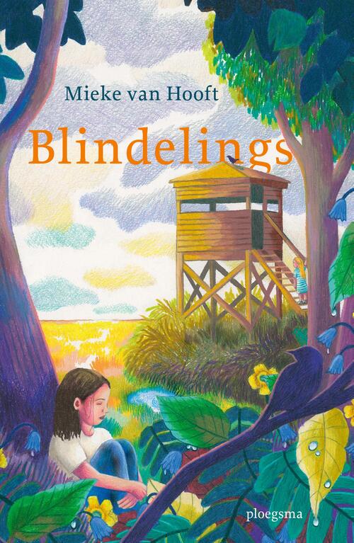 Blindelings -  Mieke van Hooft (ISBN: 9789021687520)