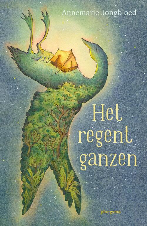 Het regent ganzen -  Annemarie Jongbloed (ISBN: 9789021687537)