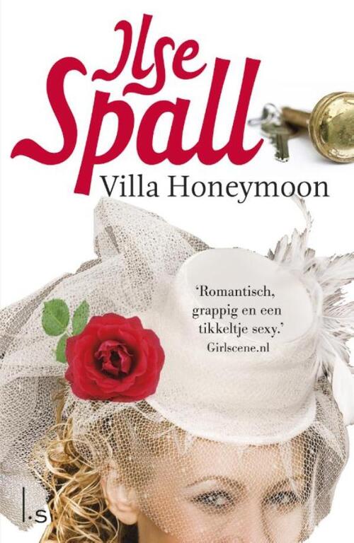 Villa Honeymoon -  Ilse Spall (ISBN: 9789021807294)