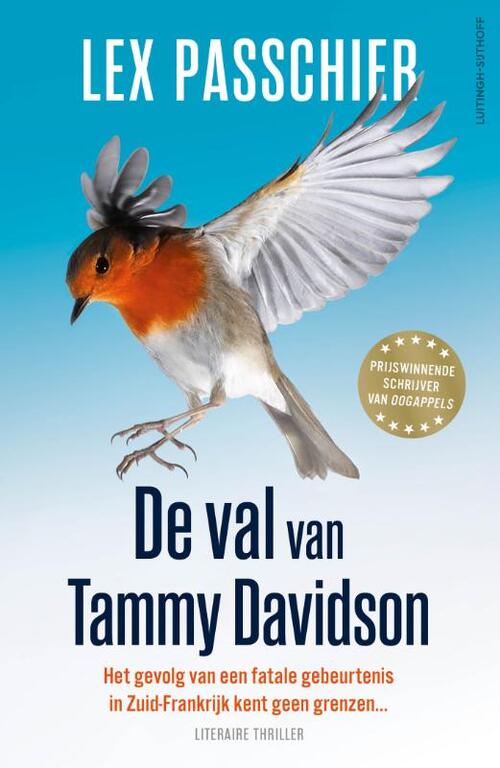 De val van Tammy Davidson -  Lex Passchier (ISBN: 9789021807560)
