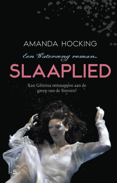 Slaaplied -  Amanda Hocking (ISBN: 9789021808338)