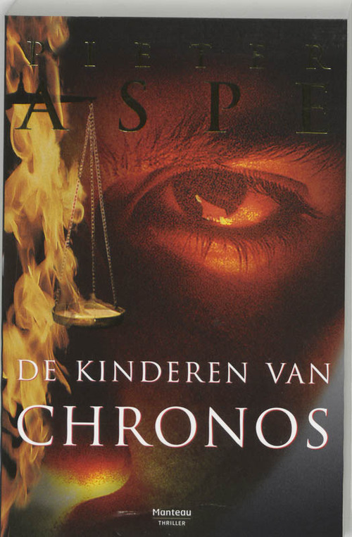 De kinderen van Chronos -  Pieter Aspe (ISBN: 9789022315729)