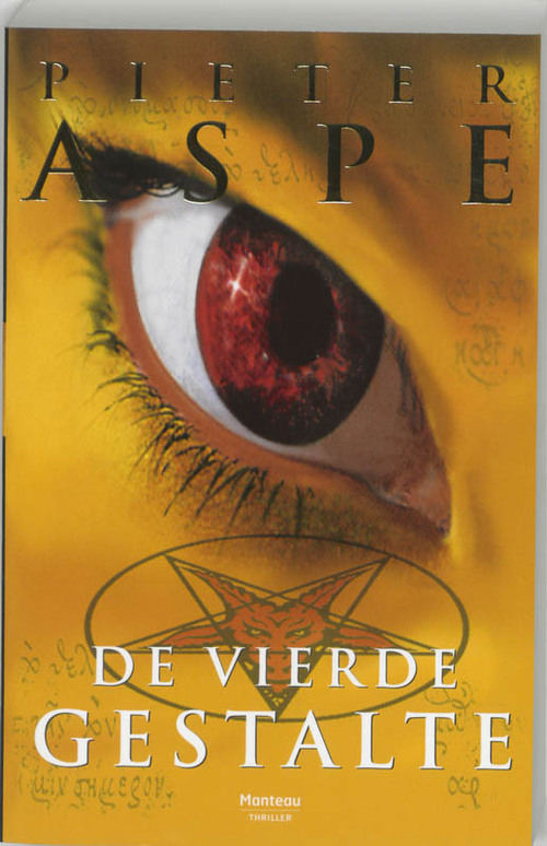 De vierde gestalte -  Pieter Aspe (ISBN: 9789022315781)