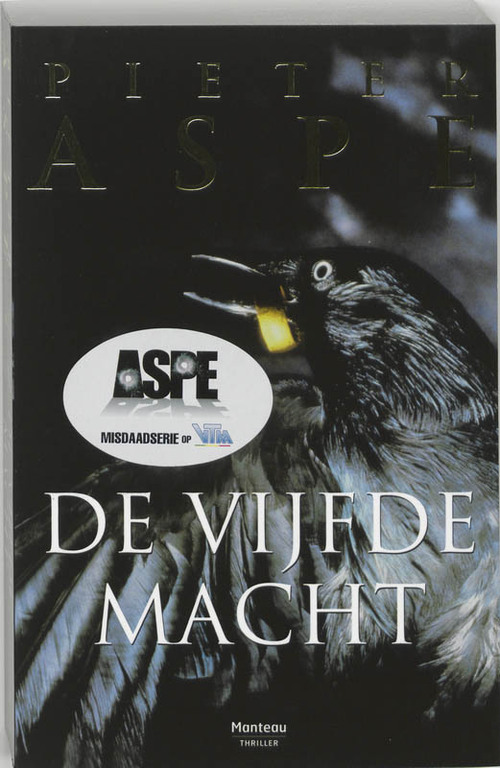 De vijfde macht -  Pieter Aspe (ISBN: 9789022317327)