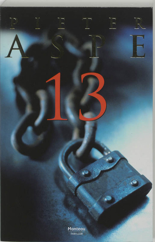 13 -  Pieter Aspe (ISBN: 9789022317891)