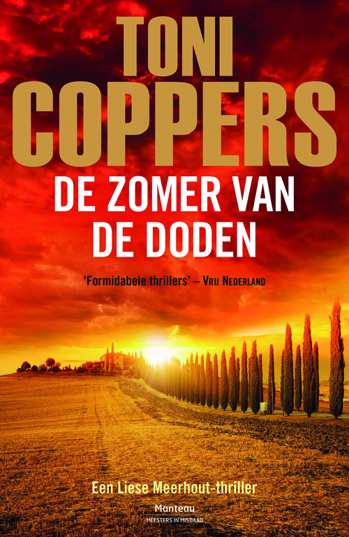 Toni Coppers De zomer van de doden -   (ISBN: 9789022333495)