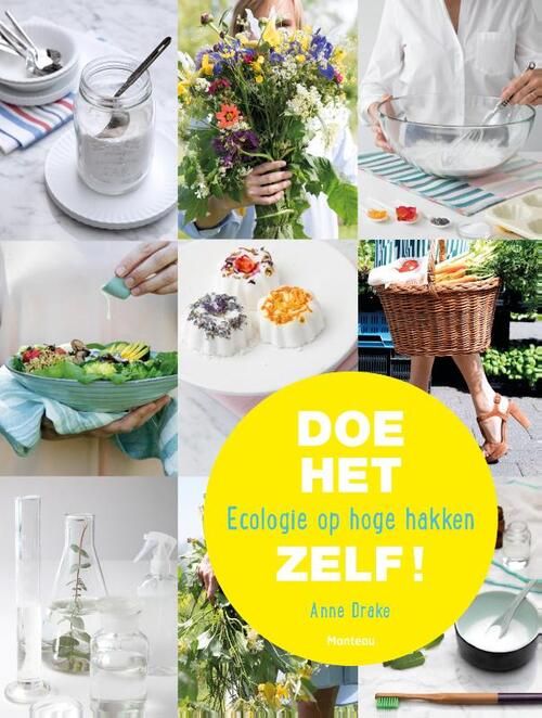 Doe het zelf! -  Anne Drake (ISBN: 9789022335673)