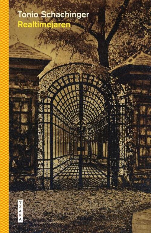 Realtimejaren -  Tonio Schachinger (ISBN: 9789022341124)