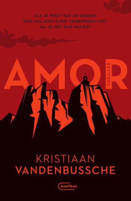 Kristiaan Vandenbussche Amor -   (ISBN: 9789022341179)