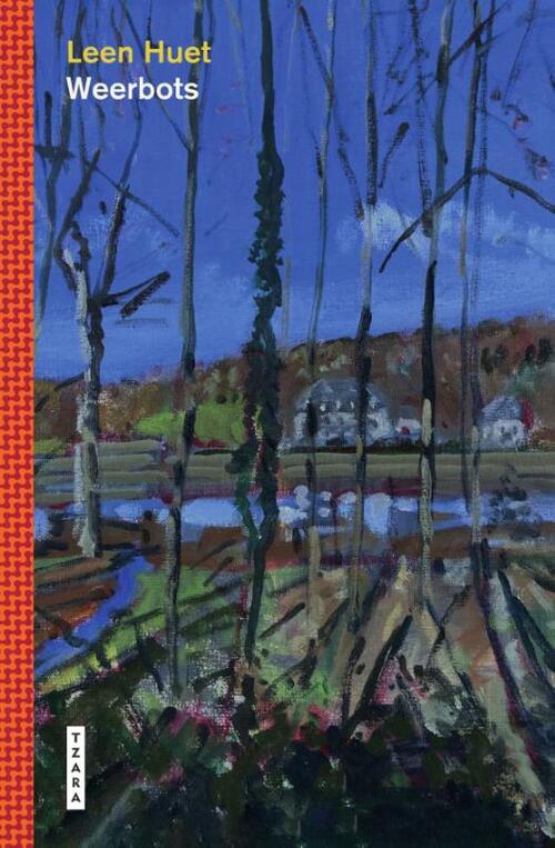 Weerbots -  Leen Huet (ISBN: 9789022341902)