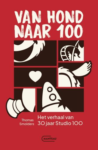 Van hond naar 100 -  Thomas Smolders (ISBN: 9789022342589)