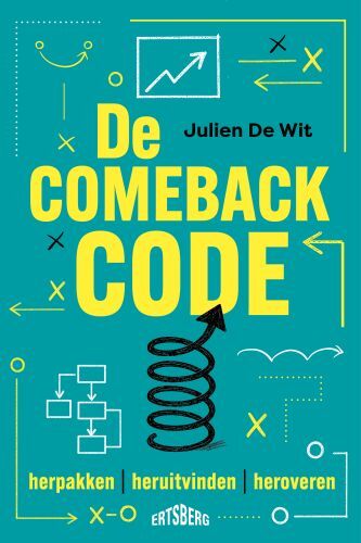 Julien de Wit De Comeback Code -   (ISBN: 9789022342879)