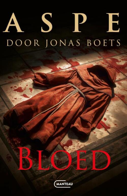 Jonas Boets Bloed -   (ISBN: 9789022342947)