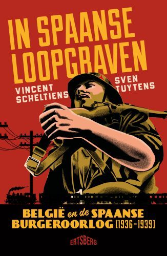 Sven Tuytens, Vincent Scheltiens Ortigosa In Spaanse loopgraven -   (ISBN: 9789022343067)