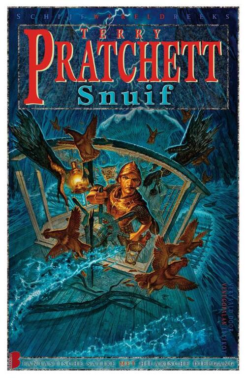 Schijfwereld 39 - Snuif -  Terry Pratchett (ISBN: 9789022563267)