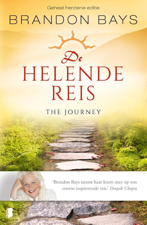 De helende reis -  Brandon Bays (ISBN: 9789022571835)