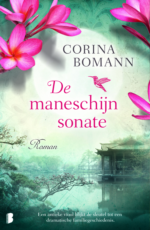 De maneschijnsonate -  Corina Bomann (ISBN: 9789022574188)